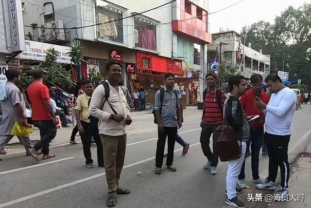 船员印度旅游，老鼠被供奉，上厕所用手，精彩所见所闻令人长见识