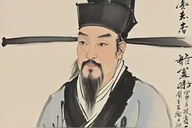 人穷时，看看吕蒙正的两副对联，豁然开朗图片