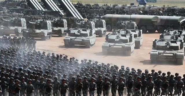 俄媒断言：中美一旦交锋	，中国若不调动民间力量，取胜希望渺茫！