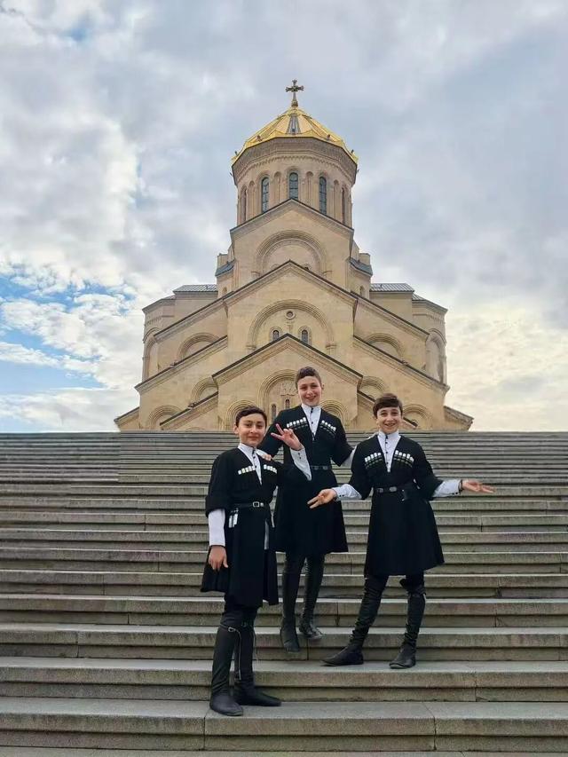 格鲁吉亚，除了代孕还有啥？