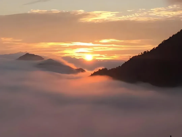 拒绝“冬懒”！鹰潭初冬运动指南：登山、骑行，在风景中唤醒活力【全球学子嘉游赣 奇绝鹰潭逍遥游】