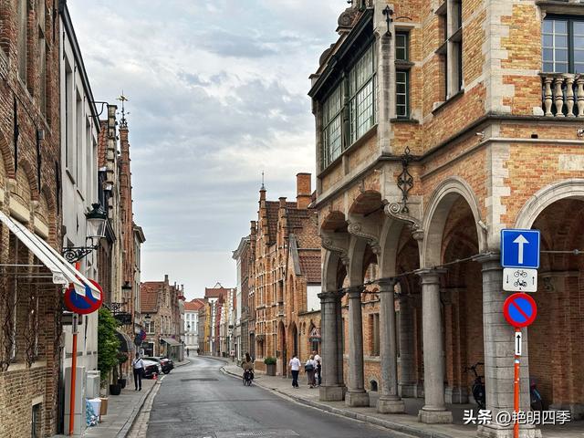 欧游杂记（12）‖ 布鲁日：比利时的“中世纪童话小城”