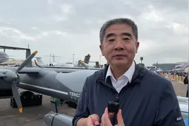 “双尾蝎B”大名鼎鼎，超长航时48小时，武器丰富海陆通吃图片