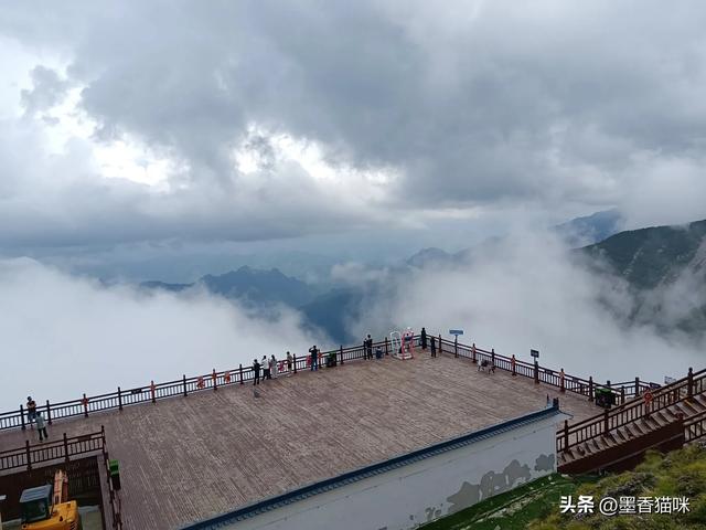 眉县太白山一日游,当天往返个人费用500元