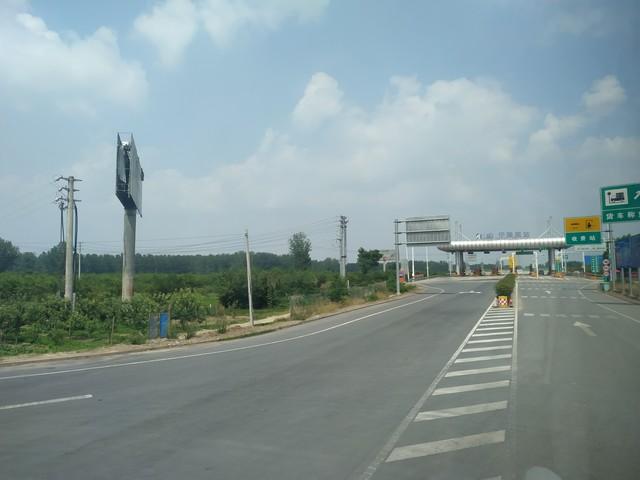 民权都已经7个高速口了，很多人还不知道，看看都有哪些高速站点