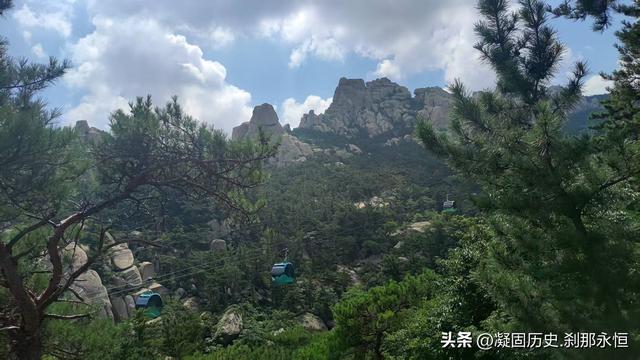 秋游青岛崂山——2025年8月17日至21日照片全记录