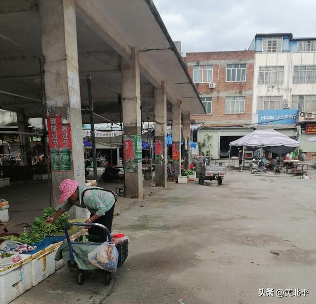 广西来宾市留名不留驻的陶邓镇，经历了什么将府治搬迁至东南圩
