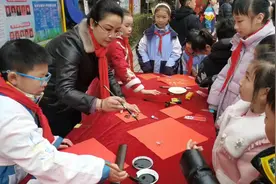 “仪式感”满满！孩子们，欢迎归来图片