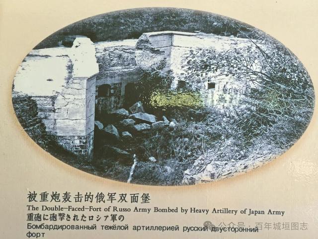 辽宁：旅顺西炮台、俄罗斯指挥部