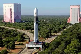 想超越中美俄，印度载人飞船首飞时间公布！印媒：中国能印度也能图片