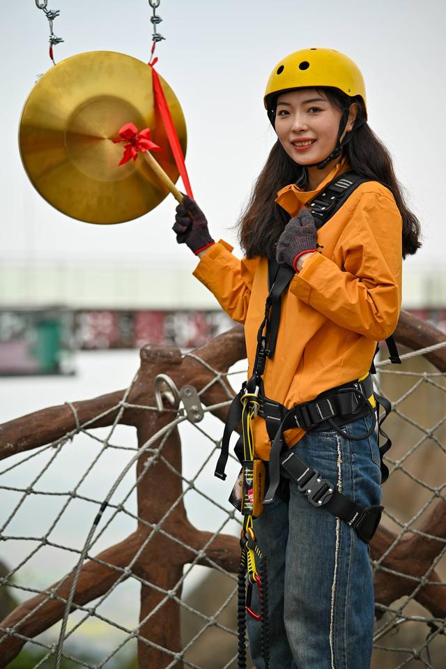 巨石山 “窝囊版” 飞拉达初体验：一次怂得很尽兴的岩壁漫游