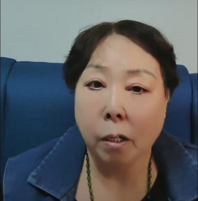 马贵荣，喊话姜昆弟子刘惠：你要再管我的事，我就找你师父告状去