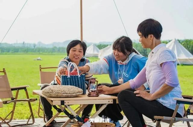 清明小长假，去武清“撒野”！