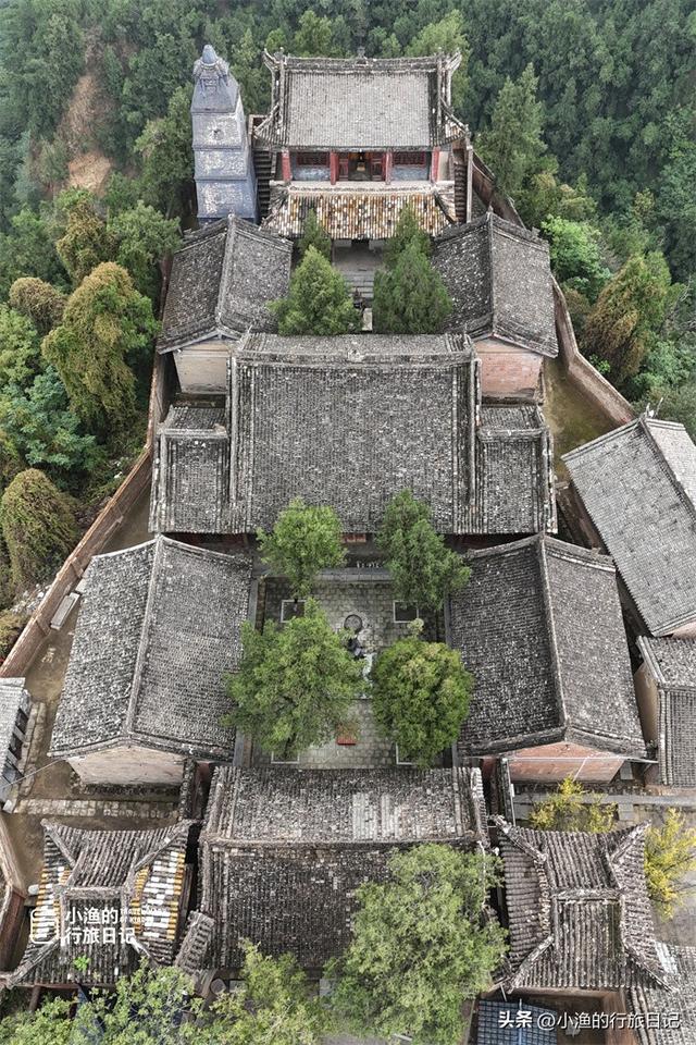 陕西秋冬自驾，浪漫天花板！一路风景一路惊喜！周末去浪