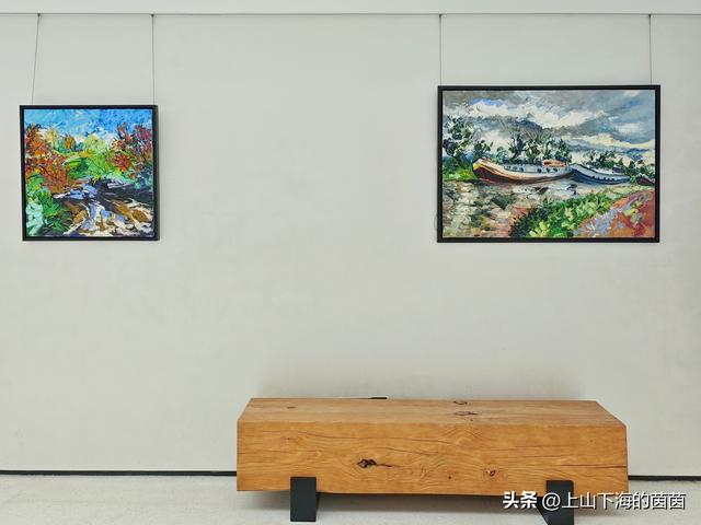 住进东钱湖边的“艺术馆”