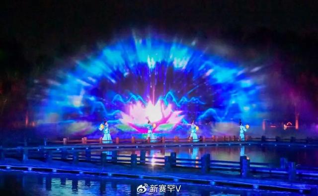 呼和浩特这场“光影大秀”火了！人民网、央广网组团推介！别错过！