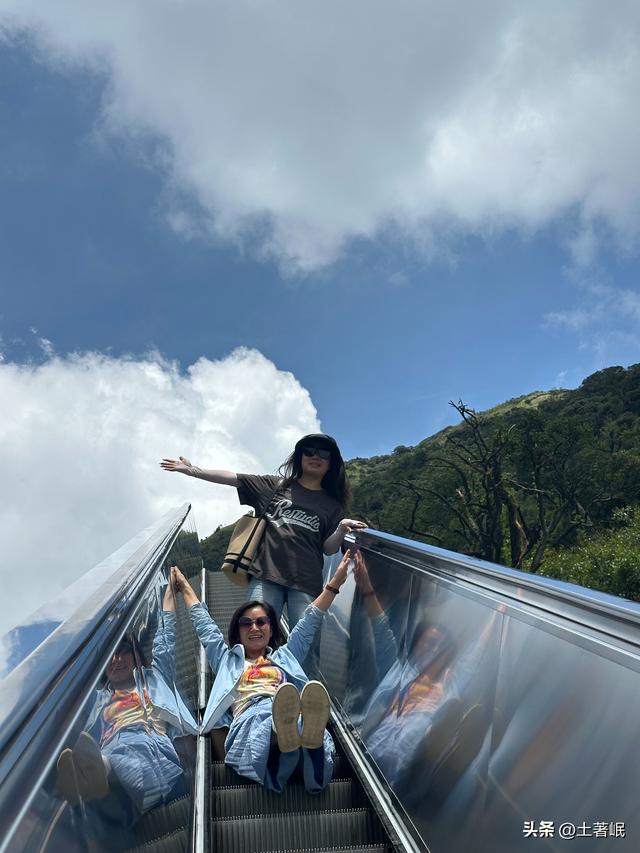 一场超越自我的旅行｜李昕颖