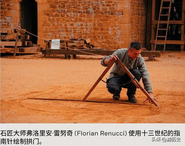 如何建造一座中世纪城堡