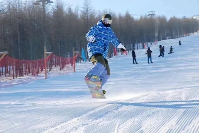 这里，是中国冰雪之都牙克石