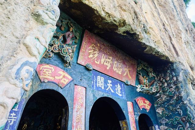 昆明西山龙门景区，极山水之胜，阅人文之美，瞰春城美景的好去处