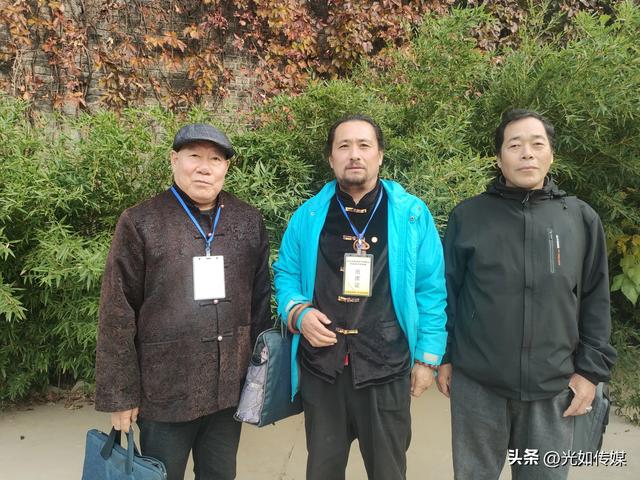 秋韵登高·文脉传承--河北文化名人光禄山第16届九九重阳雅集纪略