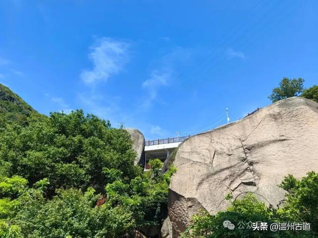 温州这处以奇岩异石著称的免费景区值得你来探秘