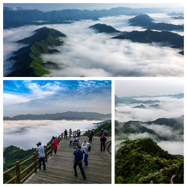 秘境寻凉!深藏山间的碧玉潭、翡翠浅滩,今夏最值得私藏的避暑胜地