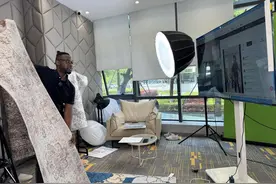 杭州洋主播“带货”全球 钱塘智慧城这家企业如何破局跨境电商新赛道图片