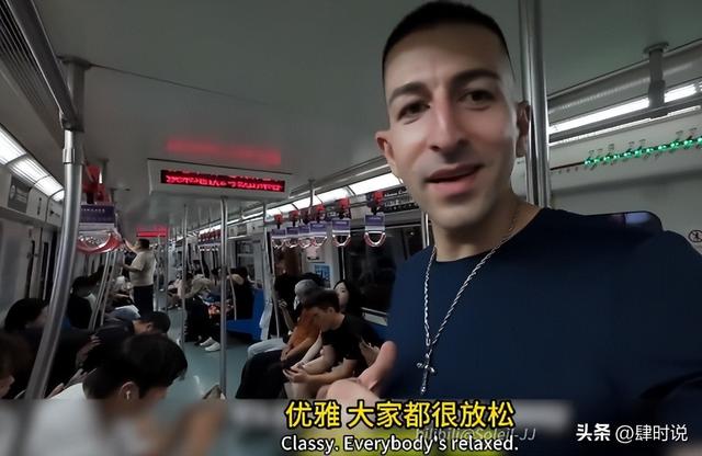 美国小哥第一次到中国 直接破防：我们的钱都花哪了？拿啥跟中国比