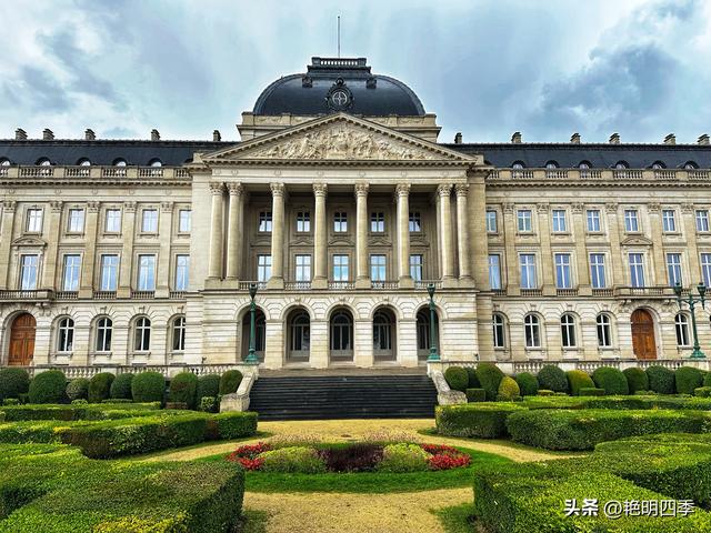 欧游杂记（11）‖ 布鲁塞尔：既是比利时首都，也是“欧洲首都”