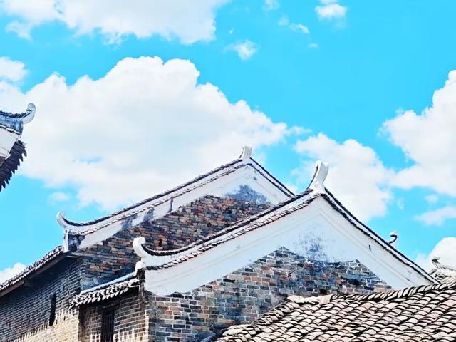 潇贺古道上的秘境：秀水状元村！