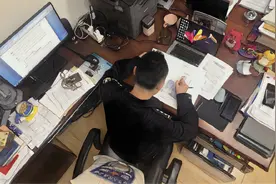 我的法警工作日常，也许和你想的不一样图片