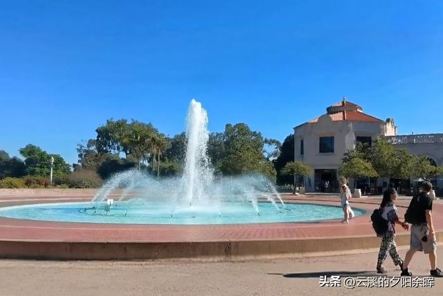 美国东西海岸游（七）——海风与时光交织的圣地亚哥一日游