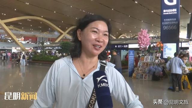 逃离“火海”!昆明凉爽气候引来各地游客,这个“私藏空调房”等你打卡