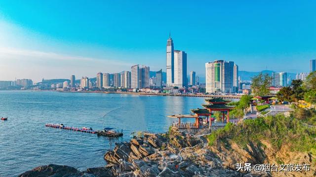 【乐游烟台】被问爆的的烟台登山好地！后悔没早来！
