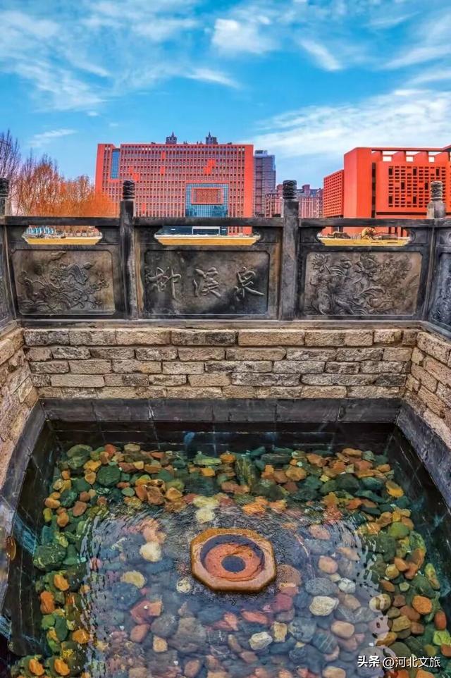 解读一街一河五湖十六泉|第九站：柳溪泉