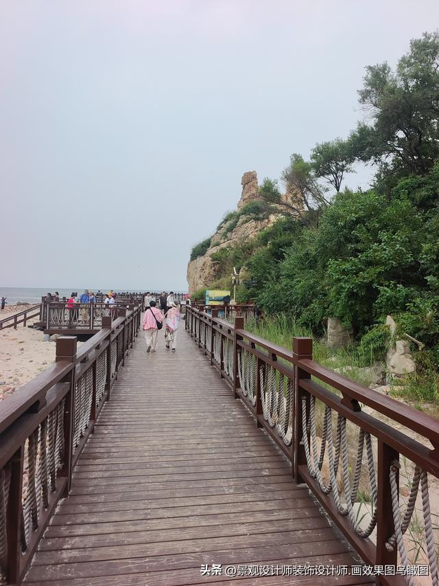 河北省秦皇岛市鸽子窝公园