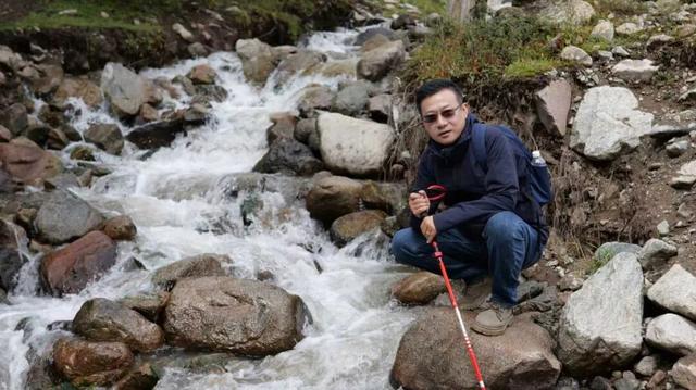 直播预告 | 跟着“小璐歌”探秘武威历史，共鉴祁连山冰沟河的美景与传奇