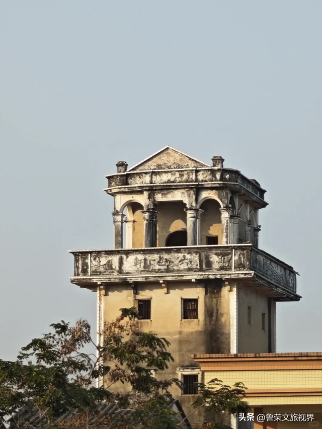 隐匿在广东的冬日秘境：恩平，一座20℃暖冬里的温柔小城