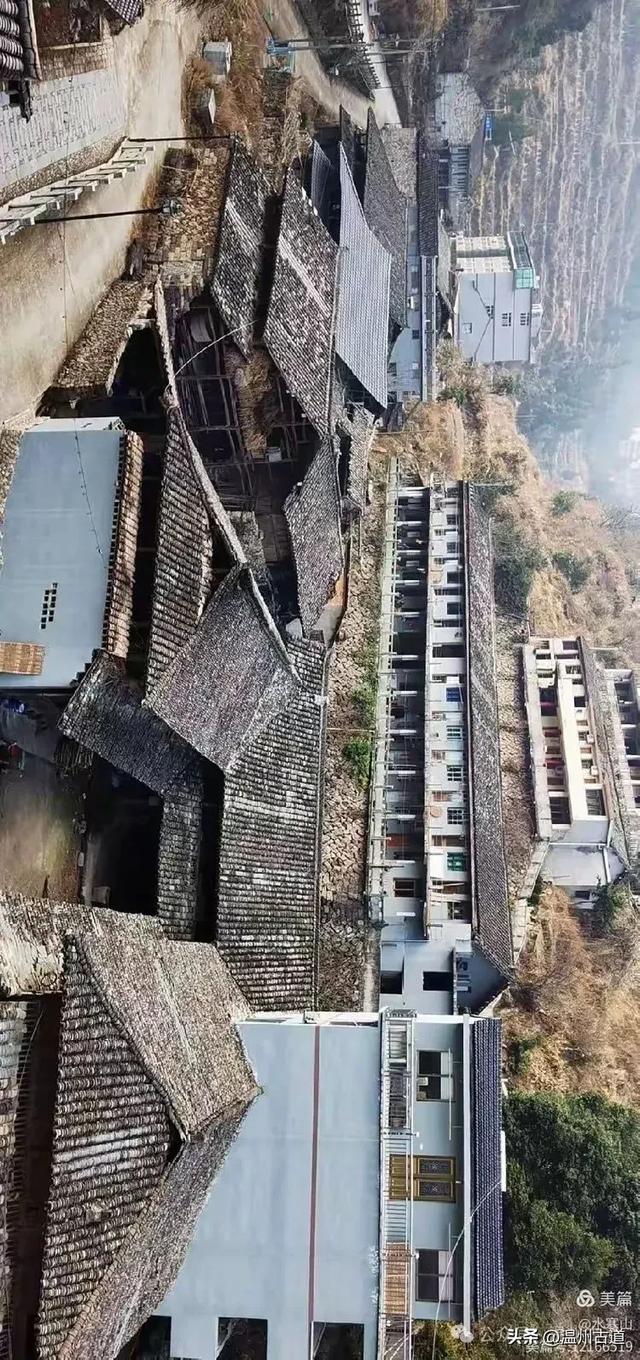 看过温州高峡不朽的轮船—石斑岩美景，可你去过它周边的村庄吗