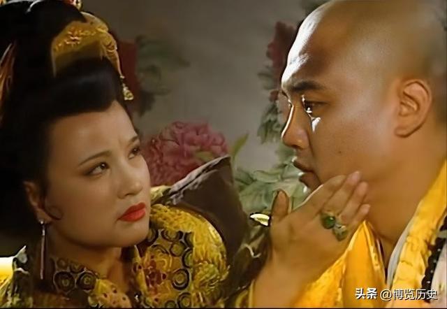 女皇武则天后宫男宠众多，为什么不怕怀孕，原因其实很简单