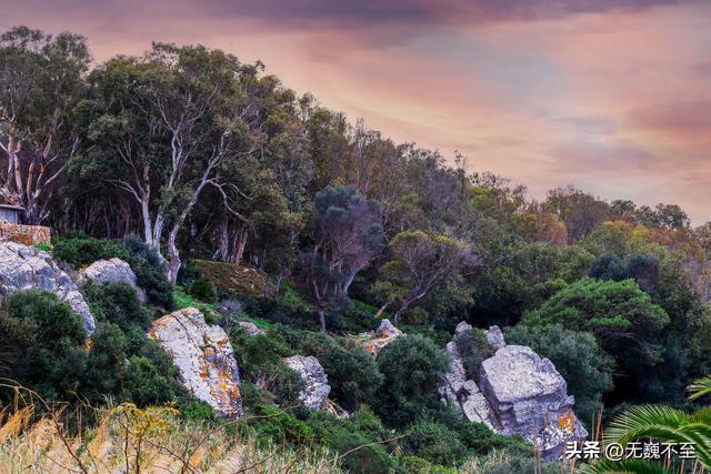 摩洛哥环游记（25）——赫拉克勒斯之洞与斯帕特尔角