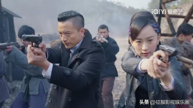 谍战剧《杀出黎明》来袭！邵桐、杨蕊、秦沛、王奎荣上演谍战风云