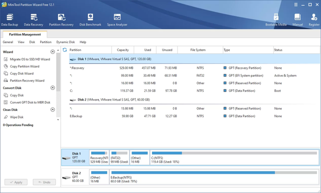 有这6款硬盘数据恢复软件汇总,自己就能操作硬盘数据找回！