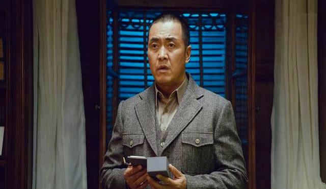 《沉默的荣耀》蔡孝乾到死不知，吴石位高权重，为何帮组织传情报