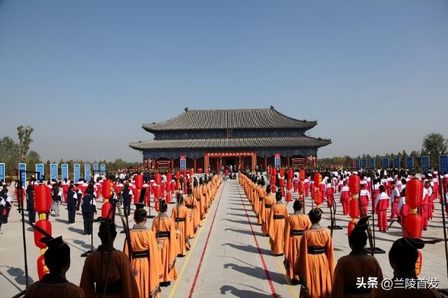 好客山东好品山东｜赶兰陵千年大集，赴一场烟火与诗意的约会