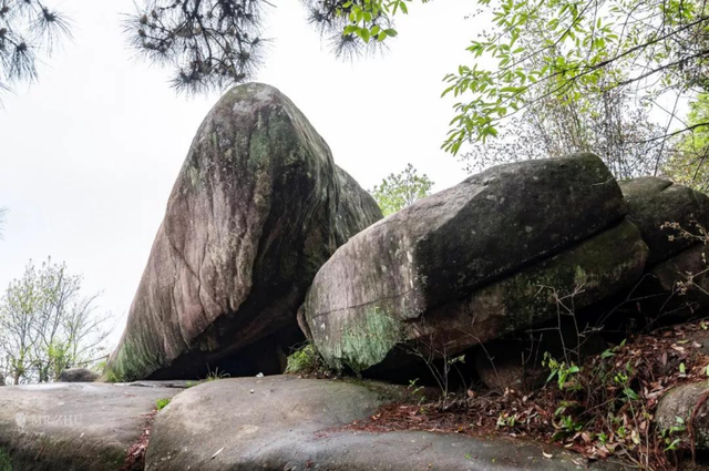 在太湖，秋日登高，向山而行！
