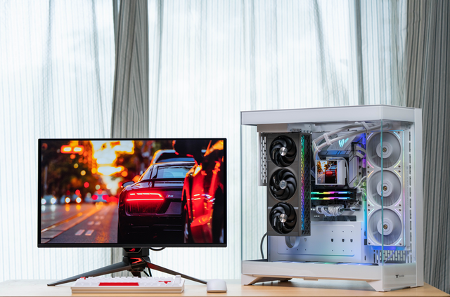 实测22款游戏！AMD RX9070是4K游戏入门卡还是爽玩卡？