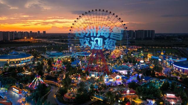 郑州海昌海洋公园“海昌海洋神仙节”焕新贺岁，海洋非遗国潮点亮马年新春