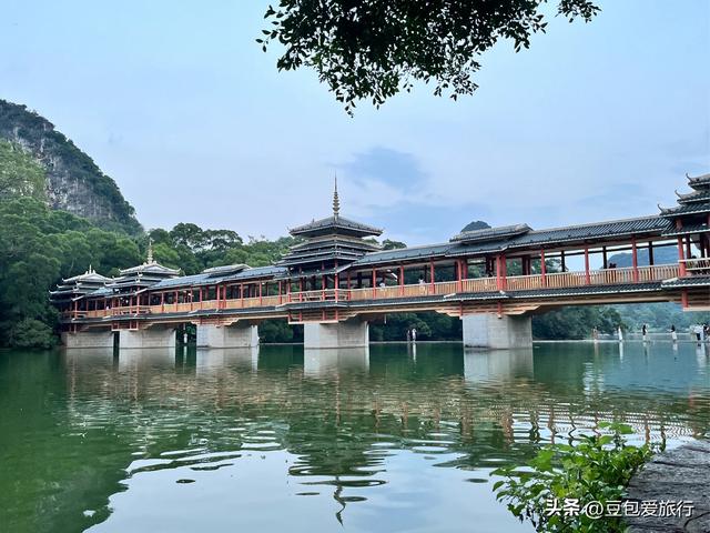 柳州漫游指南——山水寻古韵，嗦粉探风情